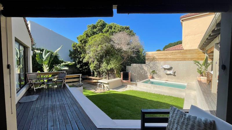 To Let 4 Bedroom Property for Rent in Seaside Longships Western Cape